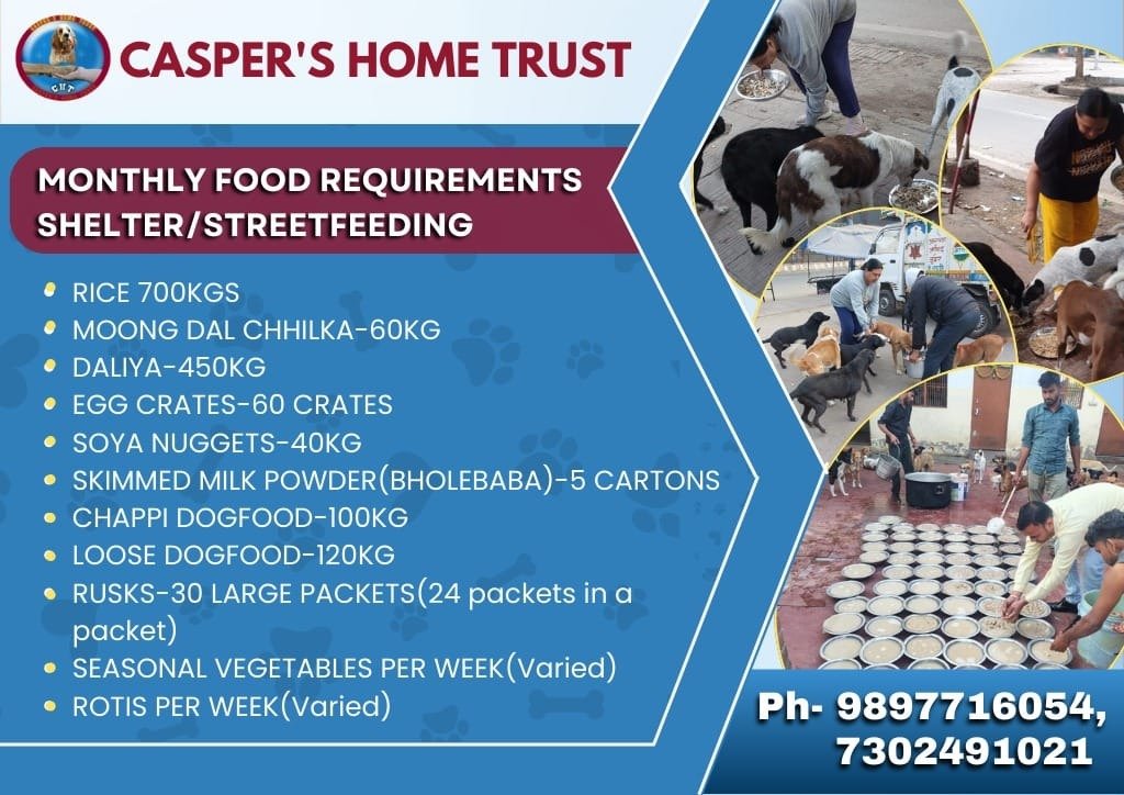 Casper’s Home Trust