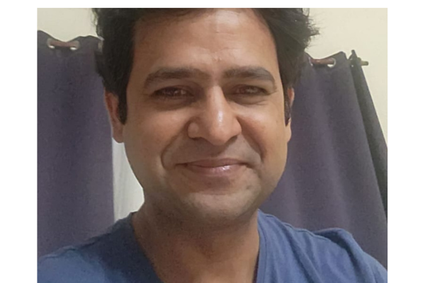Vivek Sharma