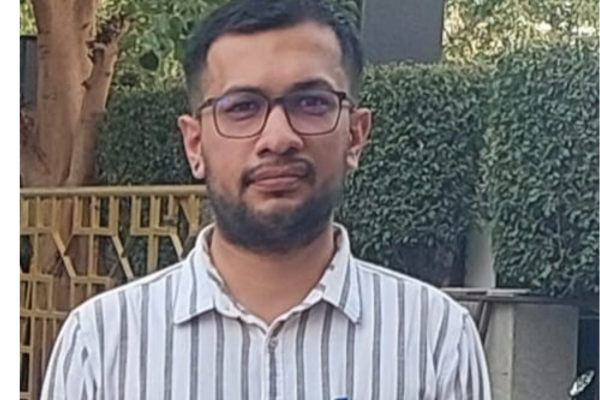 Shantanu Bansal